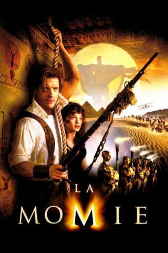 Affiche du film The Mummy (1999)