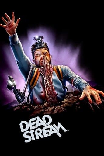 ملصق فيلم Deadstream (2022)