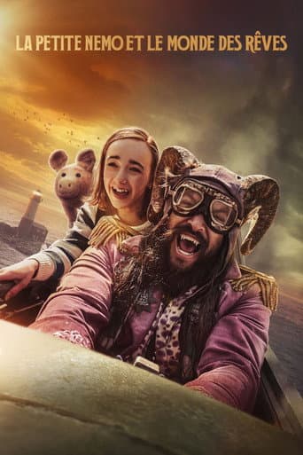 Affiche du film Slumberland (2022)