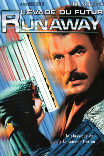 Affiche du film Runaway (1984)