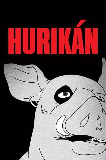 Hurikán (2024) movie poster