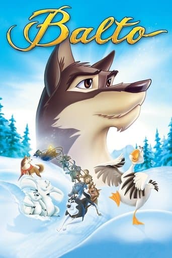 ملصق فيلم Balto (1995)