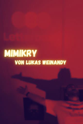ملصق فيلم Lukas Weinandy: Mimikry (2024)