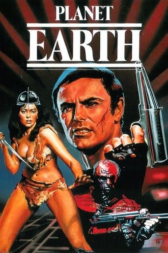 ملصق فيلم Planet Earth (1974)