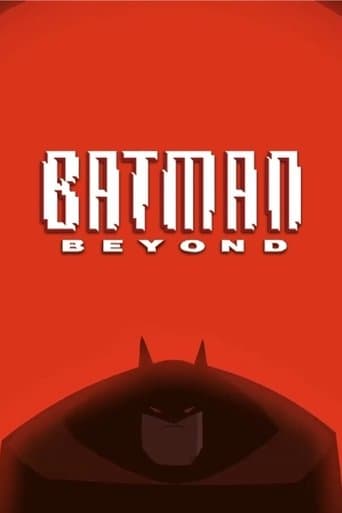 Affiche du film Batman Beyond (2014)