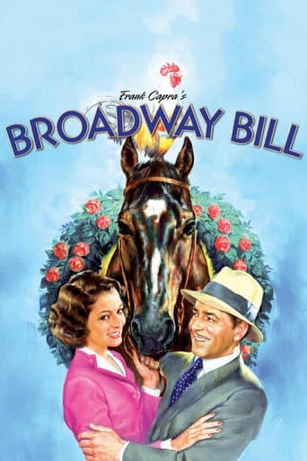 ملصق فيلم Broadway Bill (1934)
