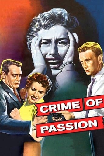 ملصق فيلم Crime of Passion (1956)