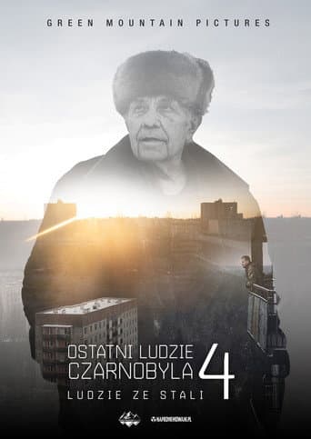 Affiche du film Czarnobyl: Ludzie ze stali (2022)
