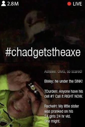 Chad Gets The AxE (2019) movie poster
