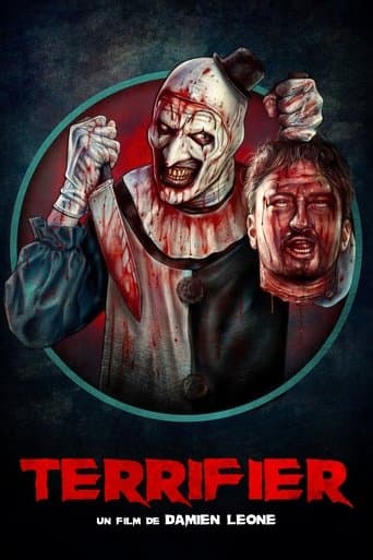 Affiche du film Terrifier (2018)