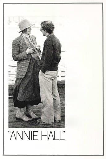 ملصق فيلم Annie Hall (1977)