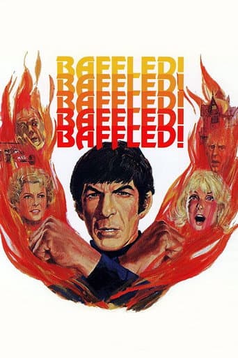 ملصق فيلم Baffled! (1973)