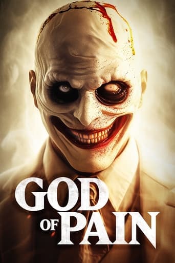 ملصق فيلم God of Pain (2024)
