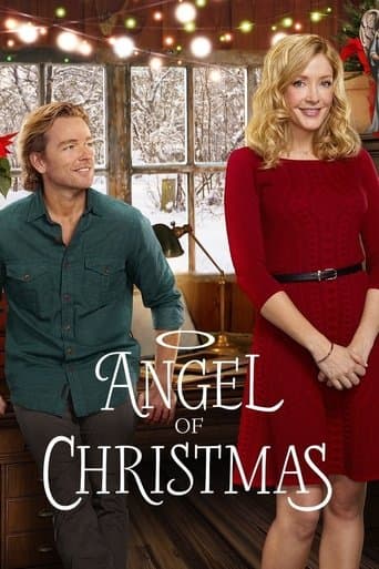 Affiche du film Angel of Christmas (2015)