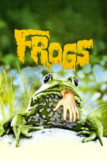 ملصق فيلم Frogs (1972)