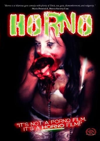 Affiche du film Horno (2009)