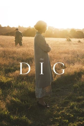 Affiche du film The Dig (2021)