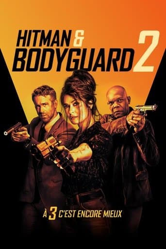 Affiche du film Hitman's Wife's Bodyguard (2021)