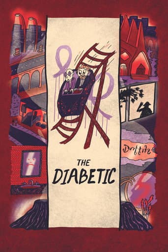The Diabetic (2022) movie poster
