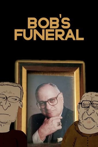 ملصق فيلم Bob's Funeral (2024)