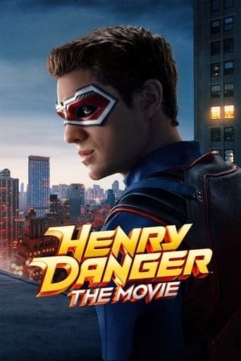 ملصق فيلم Henry Danger: The Movie (2025)