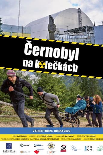 Affiche du film Černobyl na kolečkách (2022)