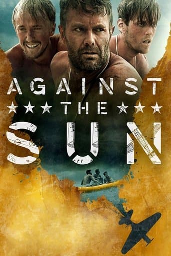 ملصق فيلم Against the Sun (2014)
