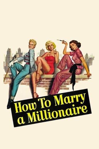 ملصق فيلم How to Marry a Millionaire (1953)