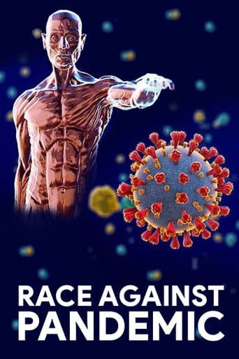 Affiche du film Race Against Pandemic (2020)