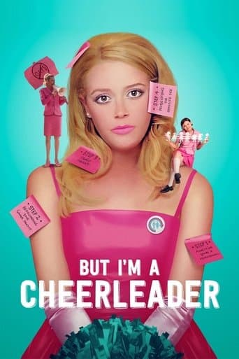 ملصق فيلم But I'm a Cheerleader (2000)