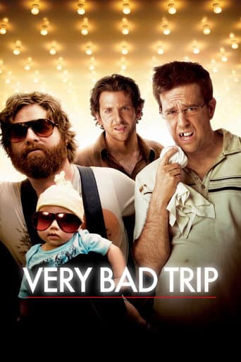 Affiche du film The Hangover (2009)