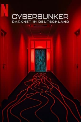 Affiche du film Cyberbunker: Darknet in Deutschland (2023)
