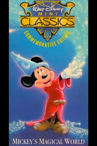 ملصق فيلم Mickey's Magical World (1988)