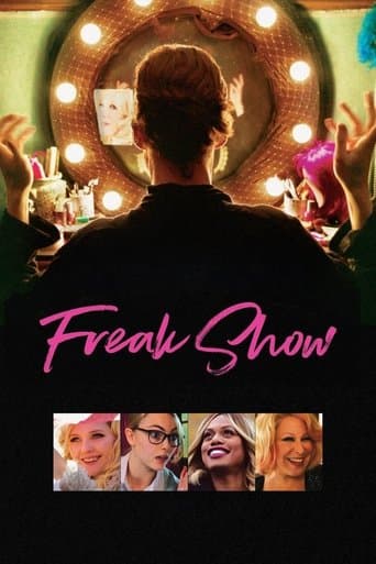 Affiche du film Freak Show (2018)