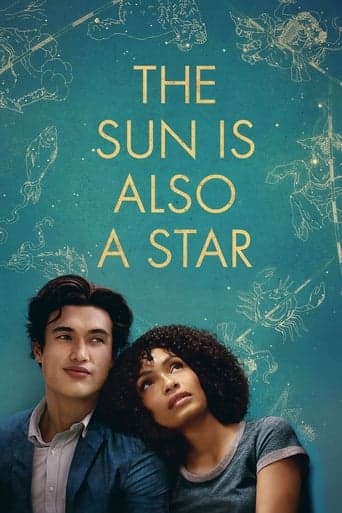 ملصق فيلم The Sun Is Also a Star (2019)