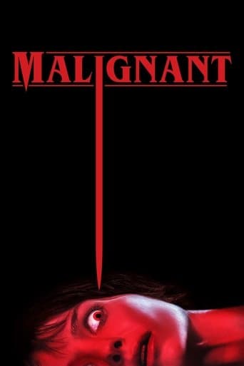Malignant (2021) movie poster