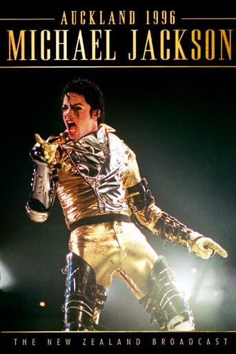 Michael Jackson: HIStory World Tour - Live in Auckland 1996 (1996) movie poster