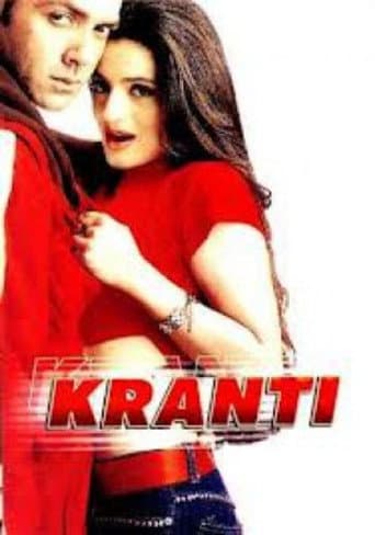 Affiche du film Kranti (2002)
