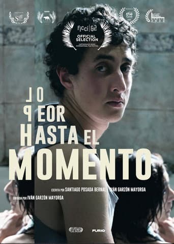 Lo peor hasta el momento (2023) movie poster