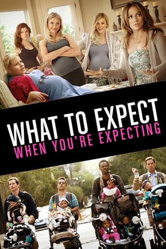 ملصق فيلم What to Expect When You're Expecting (2012)