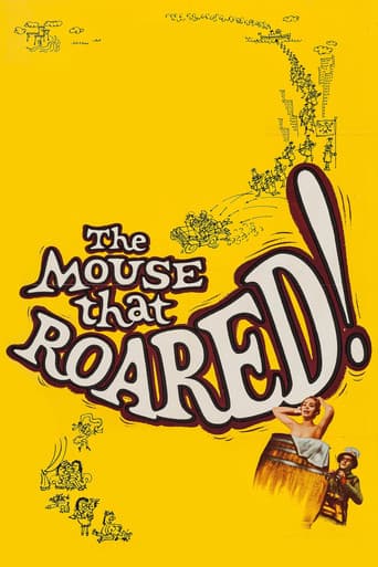 ملصق فيلم The Mouse That Roared (1959)
