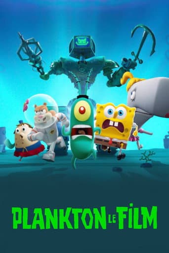 Affiche du film Plankton: The Movie (2025)