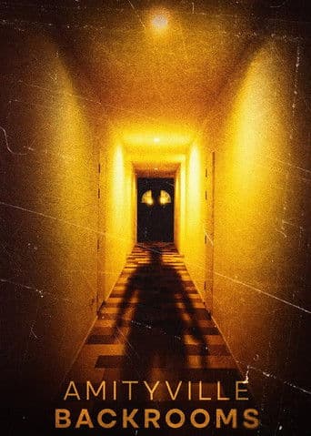 Affiche du film Amityville Backrooms (2024)