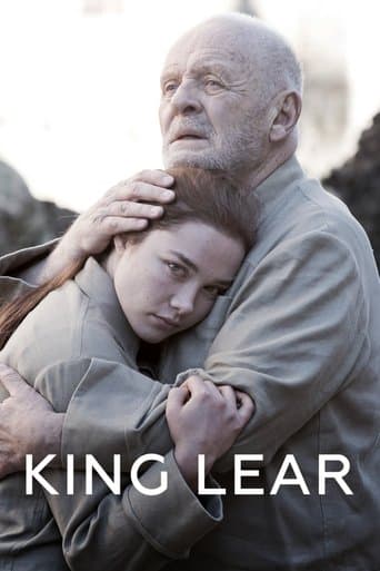 ملصق فيلم King Lear (2018)