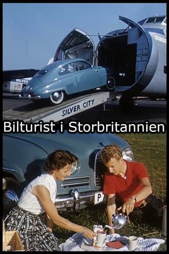 ملصق فيلم Bilturist i Storbritannien (1960)