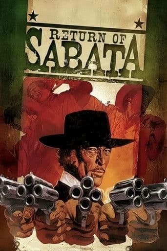 È tornato Sabata... hai chiuso un'altra volta! (1971) movie poster
