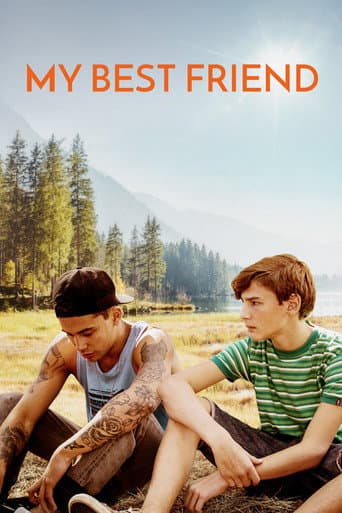 Mi mejor amigo (2018) movie poster