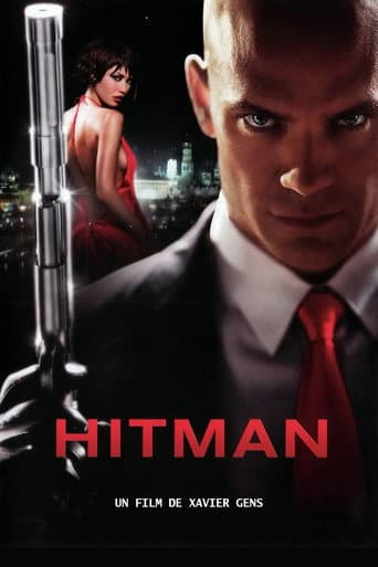 Affiche du film Hitman (2007)