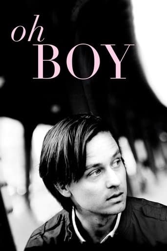 ملصق فيلم Oh Boy (2012)