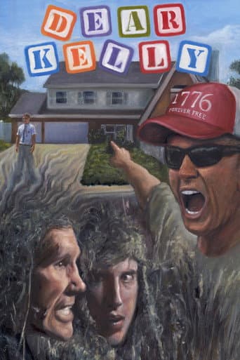 Dear Kelly (2025) movie poster